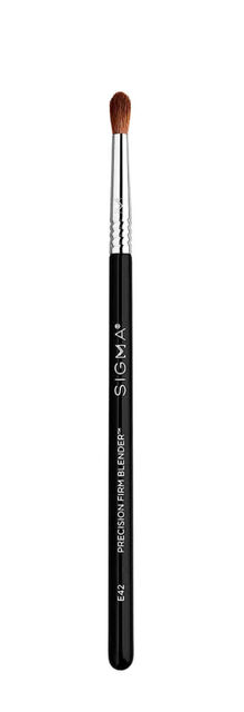 Sigma Beauty E42 Precision Firm Blender Brush Sigma Beauty E42 Precision Firm Blender Brush